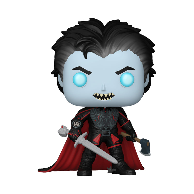 Funko Pop! Movies: Sleepy Hollow - Headless Horseman (FN-POP-00086264)
