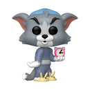 Funko Pop! Animation: Tom & Jerry - Tom with Clock (FN-POP-00086282)
