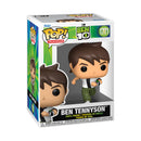 Funko Pop! Television: Ben 10 - Ben Tennyson (FN-POP-00086294)
