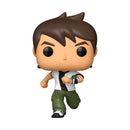 Funko Pop! Television: Ben 10 - Ben Tennyson (FN-POP-00086294)
