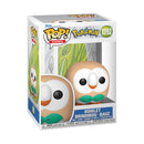 Funko Pop! Games: Pokemon - Rowlet Brindibou Bauz (FN-POP-00086367)