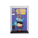 Funko Pop! Comic Covers: Iron Man - Iron Man (FN-POP-00086373)
