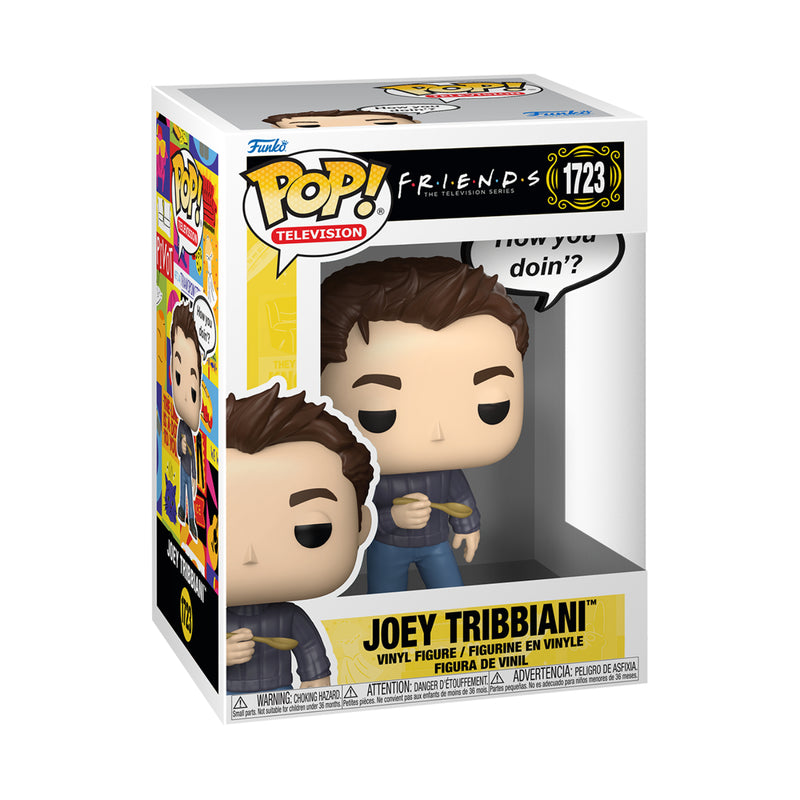 Funko Pop! Television: Friends -Joey Tribbiani (FN-POP-00086411)