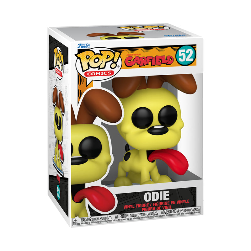 Funko Pop! Comics: Garfield - Odie (FN-POP-00086416)