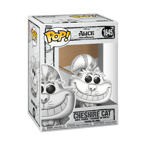 Funko Pop!: Disney Alice In Wonderland - Cheshire Cat (FN-POP-00086419)