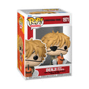 Funko Pop! Animation: Chainsaw Man - Denji With Pochita (FN-POP-00086484)