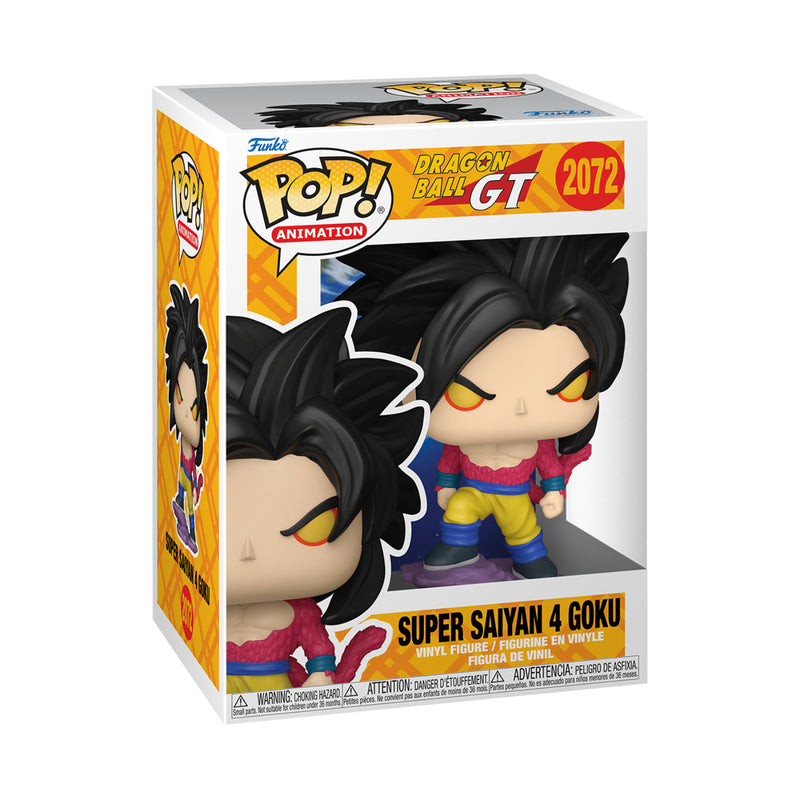 Funko Pop! Animation: Dragon Ball GT - Super Saiyan 4 Goku (FN-POP-00086496)