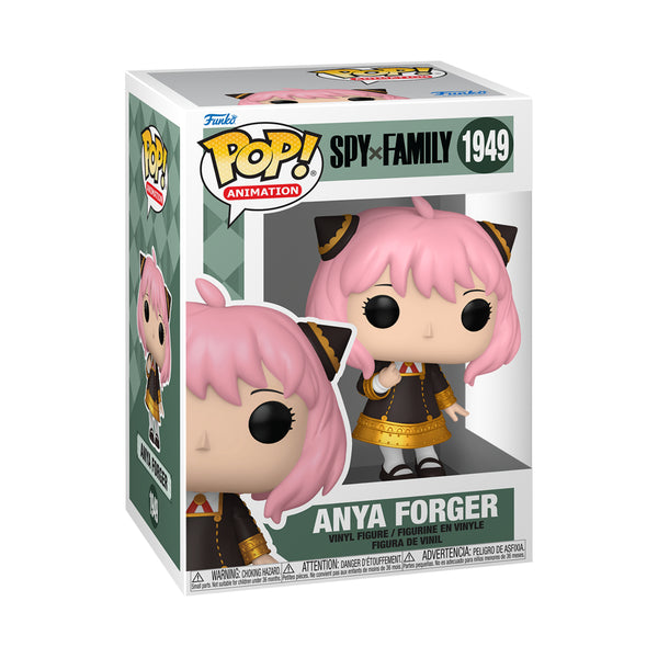 Funko Pop! Animation: Spy X Family - Anya Forger (FN-POP-00086528)
