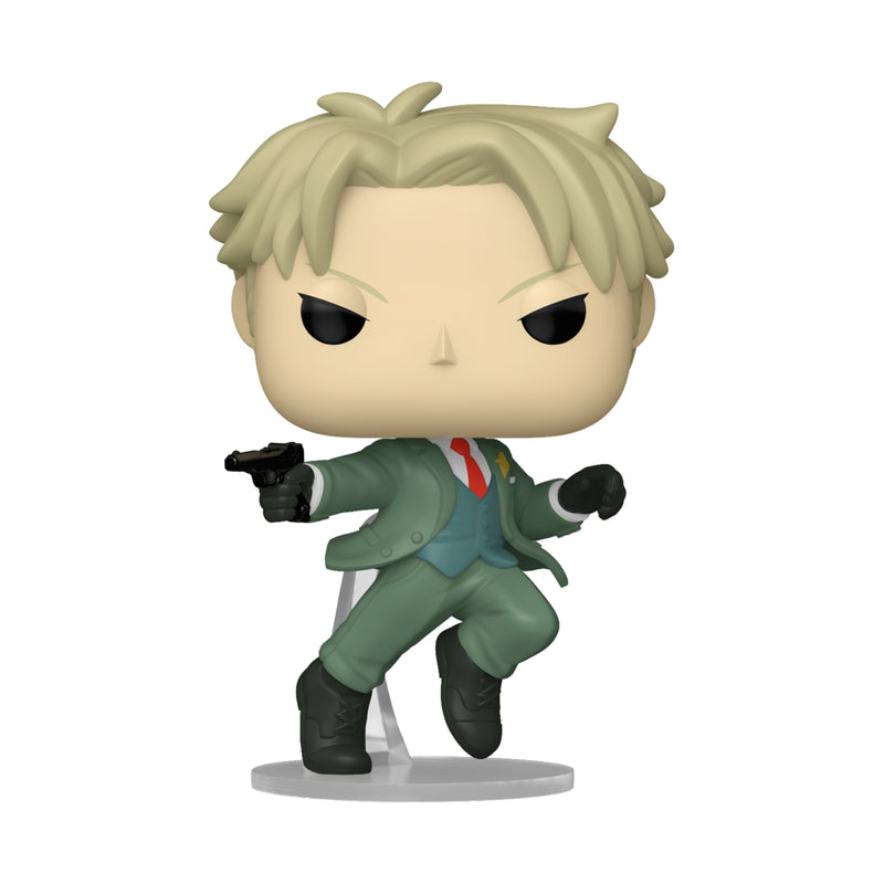 Funko Pop! Animation: Spy X Family - Loid Forger (FN-POP-00086529)