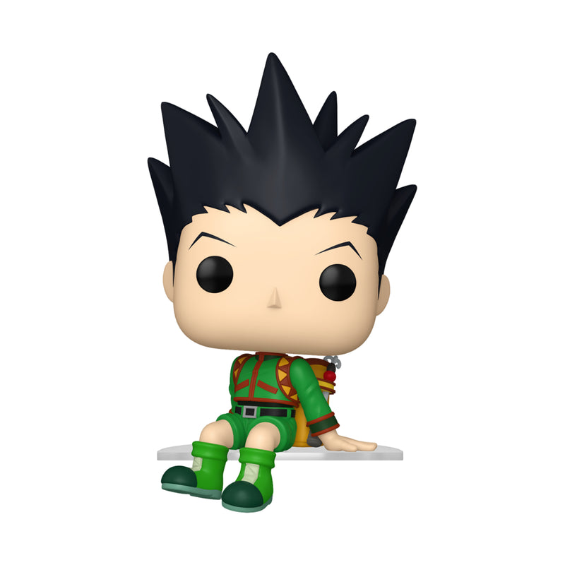 Funko Pop! Animation: Hunter X Hunter - Gon Freecss(Shelf Sitter) (FN-POP-00086533)