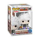 Funko Pop! Animation: Hunter X Hunter - Killua Zoldyck(Shelf Sitter) (FN-POP-00086534)