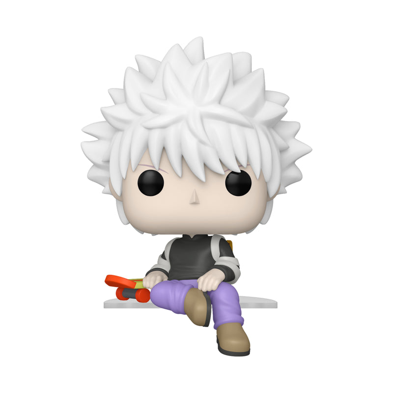 Funko Pop! Animation: Hunter X Hunter - Killua Zoldyck(Shelf Sitter) (FN-POP-00086534)