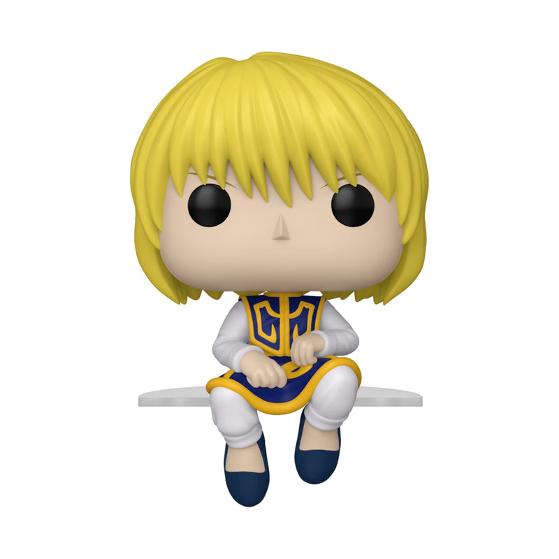 Funko Pop! Animation: Hunter X Hunter - Kurapika(Shelf Sitter) (FN-POP-00086535)