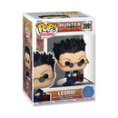 Funko Pop! Animation: Hunter X Hunter - Leorio(Shelf Sitter) (FN-POP-00086536)