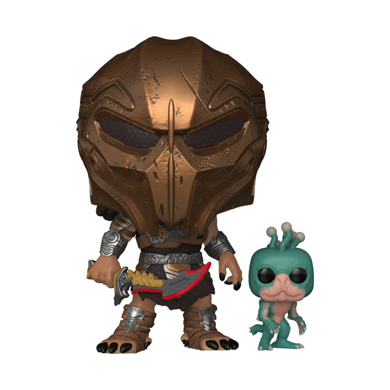 Funko Pop! Movies: Predator Badlands - Dek With Bud (FN-POP-00086630)