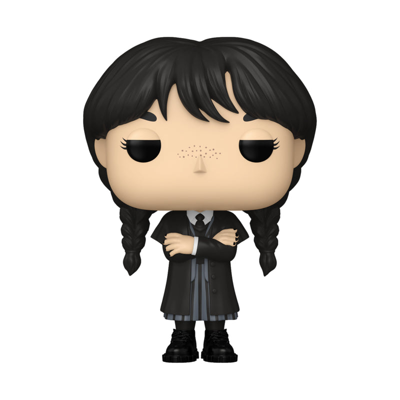 Funko Pop! Television: Wednesday - Wednesday Addams (FN-POP-00086679)
