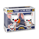 Funko Pop! Animation: Pinky & The Brain 2pc - Pinky And The Brain (FN-POP-00086694)