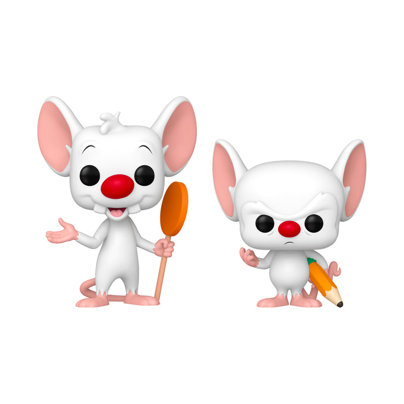Funko Pop! Animation: Pinky & The Brain 2pc - Pinky And The Brain (FN-POP-00086694)