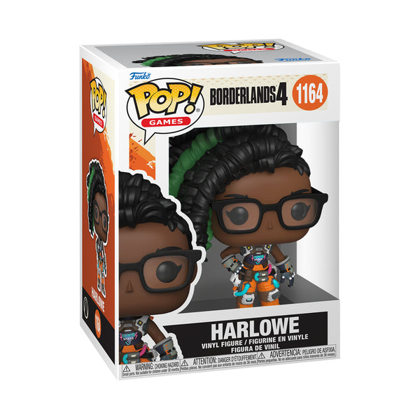 Funko Pop! Games: Borderlands4 - Harlowe (FN-POP-00086723)