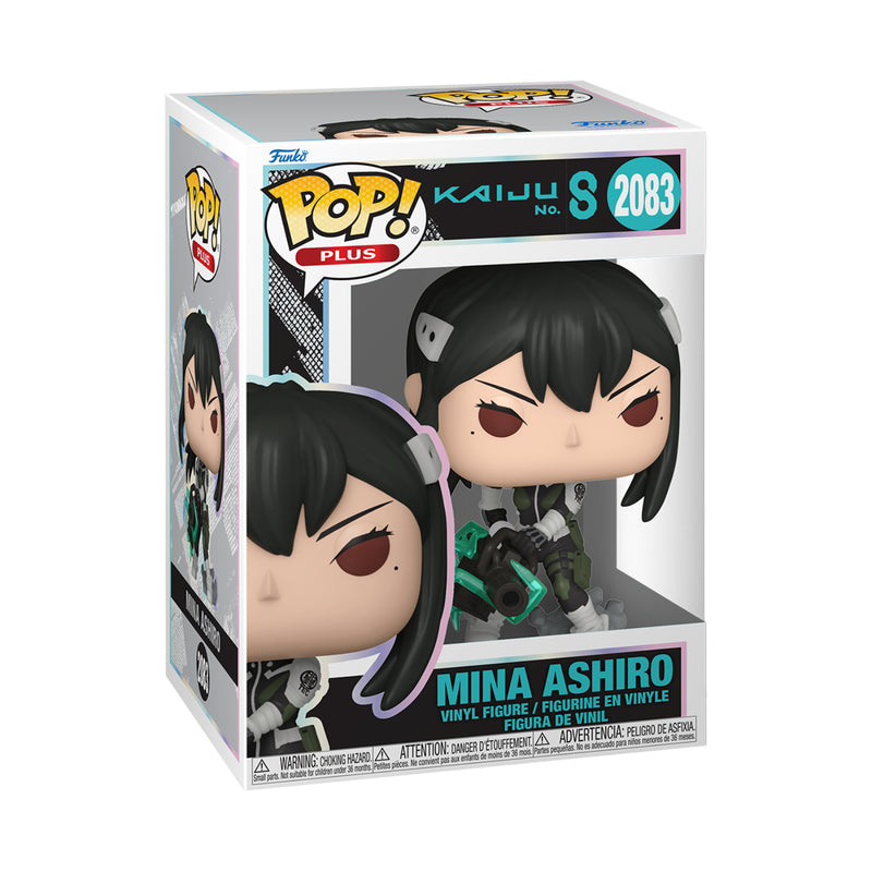 Funko Pop! Plus: Kaiju No. 8 - Mina Ashiro (FN-POP-00086765)