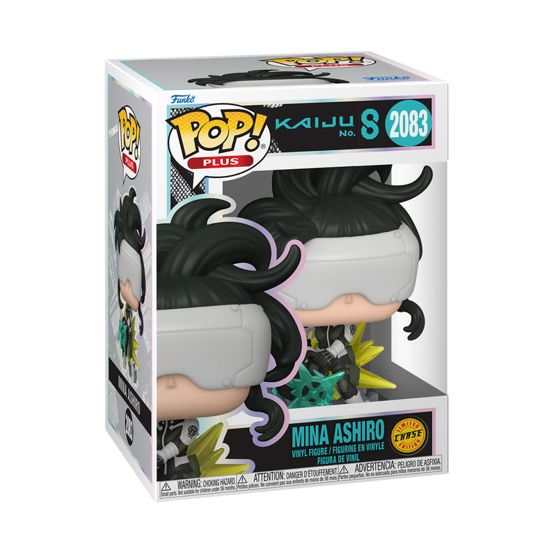 Funko Pop! Plus: Kaiju No. 8 - Mina Ashiro (FN-POP-00086765)