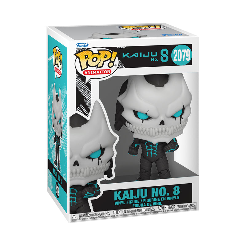 Funko Pop! Animation: Kaiju No. 8 - Kaiju No. 8 (FN-POP-00086769)