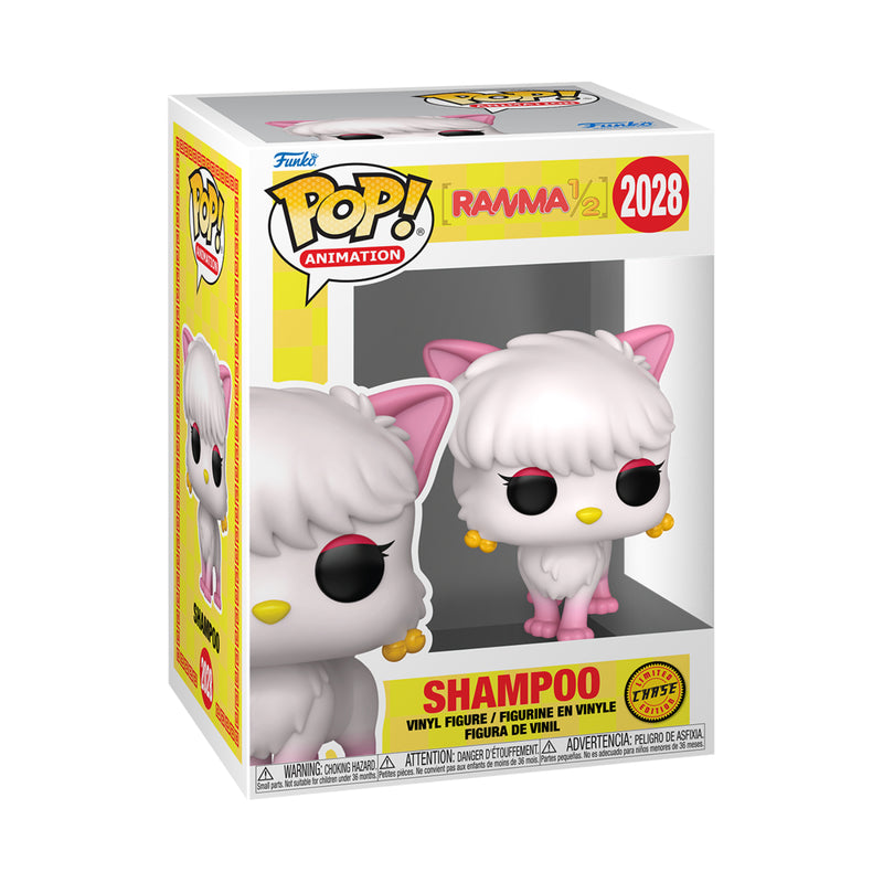 Funko Pop! Animation: Ranma - Shampoo (FN-POP-00086784)