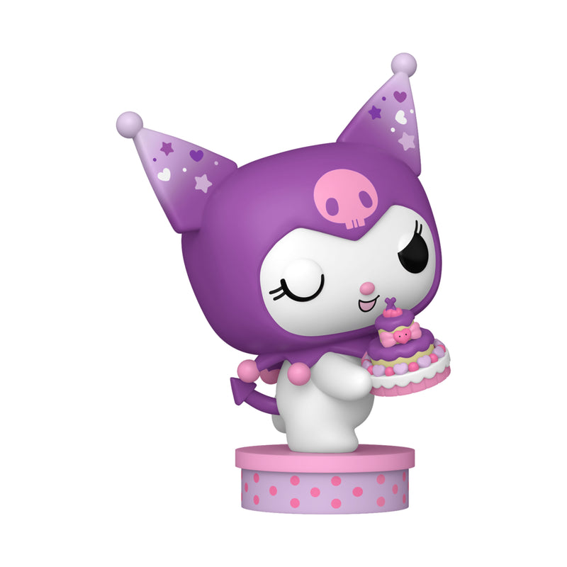 Funko Pop!: My Melody 50th Anniversary - Kuromi 20th Anniversary - Kuromi (Special Edition) (FN-POP-00087169)