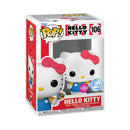 Funko Pop!: Hello Kitty - Hello Kitty (Flocked)(Special Edition) (FN-POP-00087170)