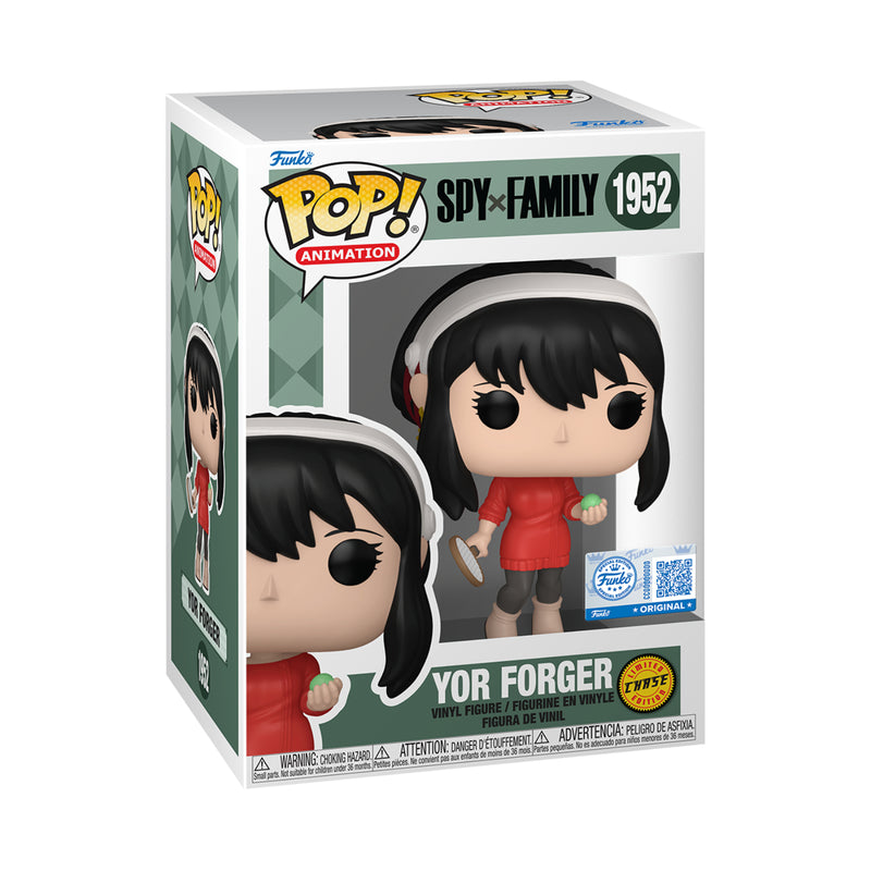 Funko Pop! Animation: Spy X Family - Yor Forger (Special Edition) (FN-POP-00087183)