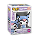 Funko Pop!: Kuromi - Kuromi As Baku (Flocked) (FN-POP-00087212)