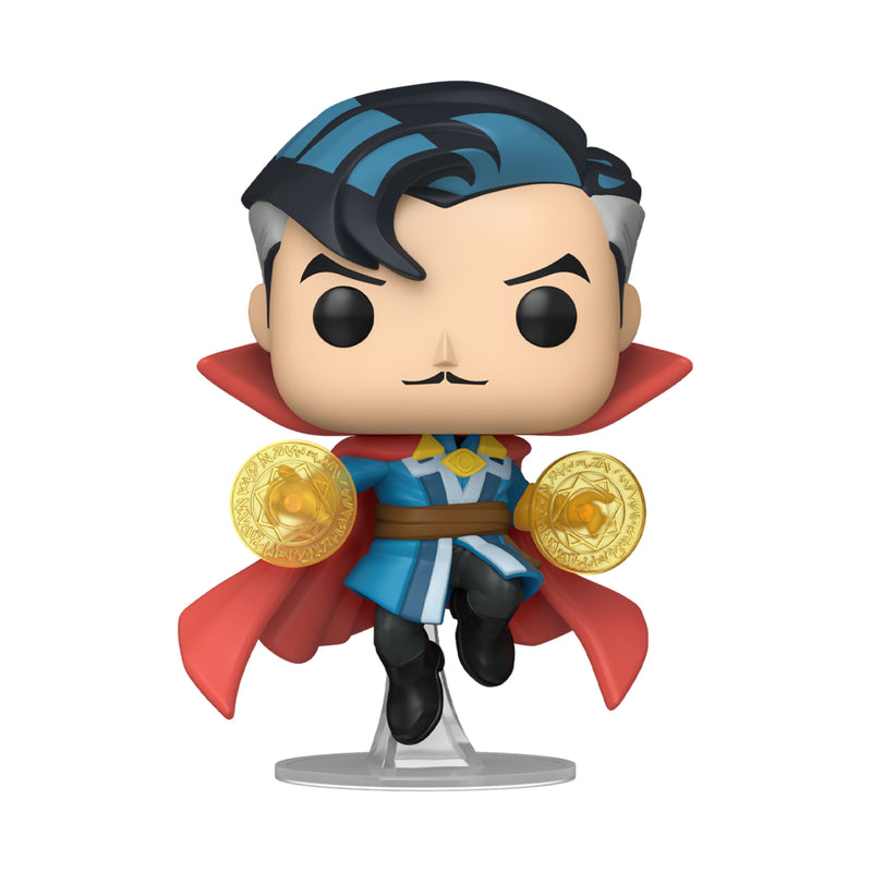 Funko Pop! Marvel: Friendly Neighborhood Spider-Man - Doctor Strange (Levitating) (FN-POP-00087226)