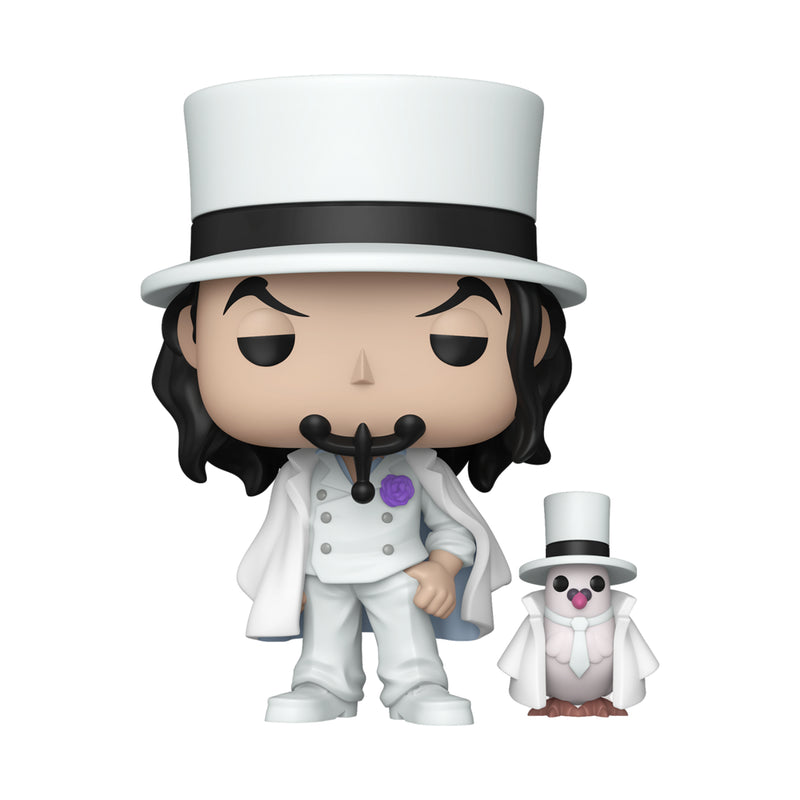 Funko Pop! Animation: One Piece - Rob Lucci With Hattori (Special Edition) (FN-POP-00087245)