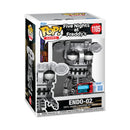 Funko Pop! Games: Five Nights At Freddys - Endo-02(Funko Exclusive 2025 Fall Convention Limited Edition) (FN-POP-00087255)