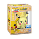 Funko Pop! Games: Pokemon - Pikachu (Soft Color)(Special Edition) (FN-POP-00087876)