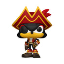 Funko Pop! Games: Sonic The Hedgehog - Buccaneer Shadow (Funko 2025 Summer Convention Limited Edition) (FN-POP-00087945)