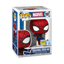 Funko Pop!: Marvel - Sensational Spider-Man (Special Edition) (FN-POP-00087951)