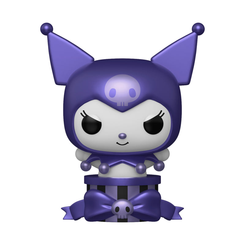 Funko Pop!: Kuromi - Kuromi in Gift Box (Metallic)(Special Edition) (FN-POP-00087952)