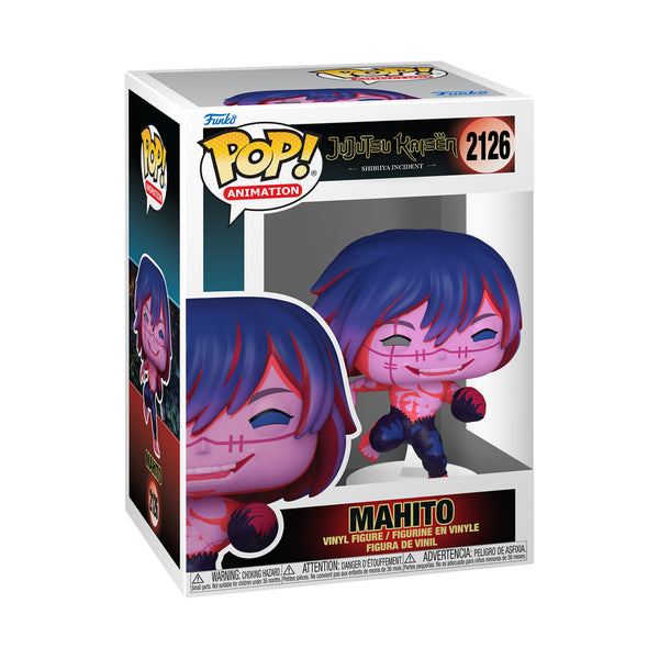 Funko Pop! Animation: Jujutsu Kaisen - Mahito (FN-POP-00087972)
