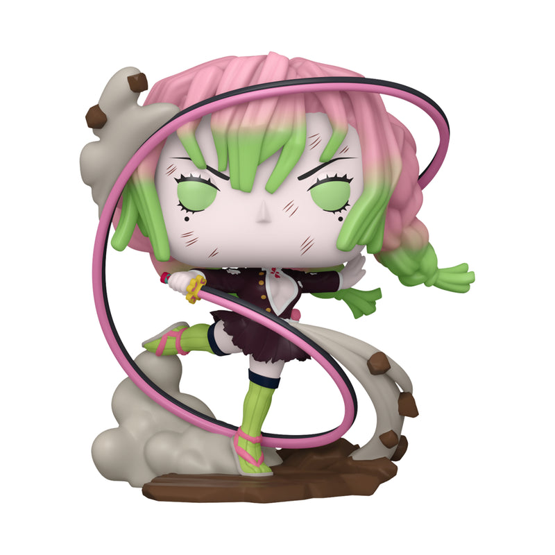 Funko Pop! Plus: Demon Slayer - Mitsuri Kanroji (Special Edition) (FN-POP-00088208)