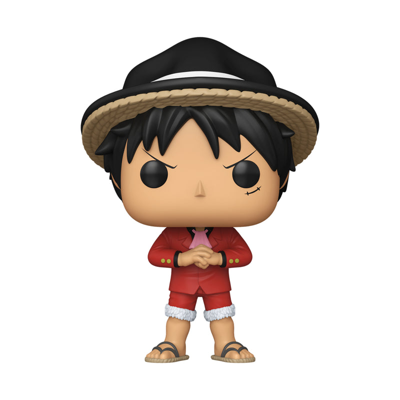 Funko Pop! Animation: One Piece - Monkey D.Luffy(Special Edition) (FN-POP-00088259)