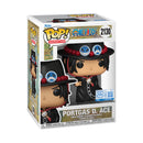 Funko Pop! Animation: One Piece - Portgas D. Ace(Special Edition) (FN-POP-00088260)