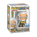 Funko Pop! Plus: One Piece - Silvers Rayleigh(Special Edition) (FN-POP-00088298)