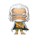 Funko Pop! Plus: One Piece - Silvers Rayleigh(Special Edition) (FN-POP-00088298)