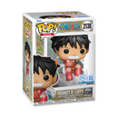 Funko Pop! Plus: One Piece - Monkey D. Luffy(Special Edition) (FN-POP-00088299)