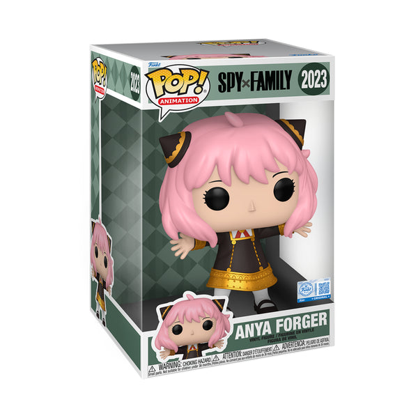 Funko Pop! Animation: Spy X Family - Anya Forger (Special Edition) (FN-POP-00088470)