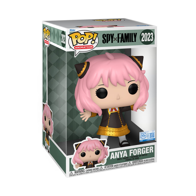 Funko Pop! Animation: Spy X Family - Anya Forger (Special Edition) (FN-POP-00088470)
