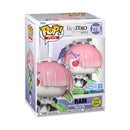Funko Pop! Plus: Re:Zero - Ram (Glows In The Dark)(Special Edition) (FN-POP-00088536)