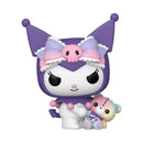Funko Pop!: Kuromi - Kuromi With Bear (FN-POP-00088538)