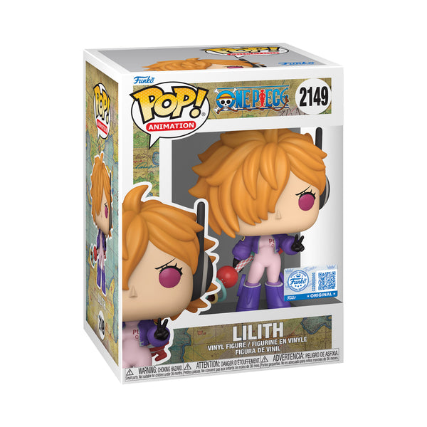 Funko Pop! Animation: One Piece - Lilith (Special Edition) (FN-POP-00088570)